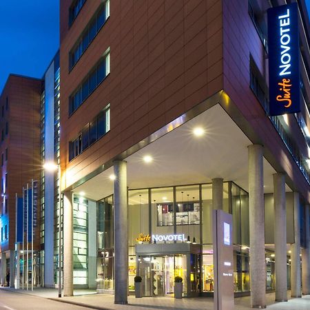 Novotel Suites Hannover Luaran gambar