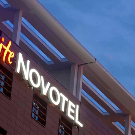 Novotel Suites Hannover Luaran gambar