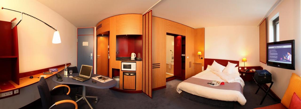 Novotel Suites Hannover Luaran gambar