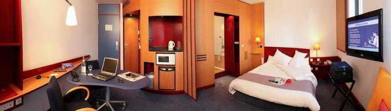 Novotel Suites Hannover Luaran gambar