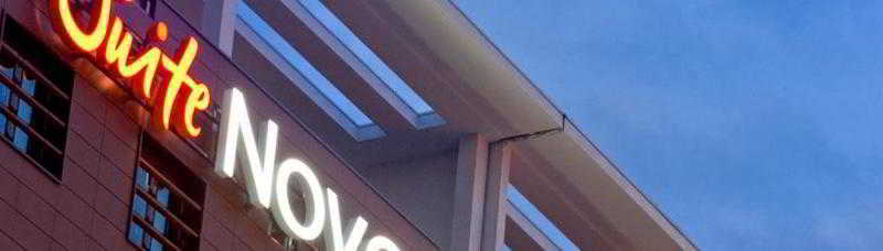 Novotel Suites Hannover Luaran gambar