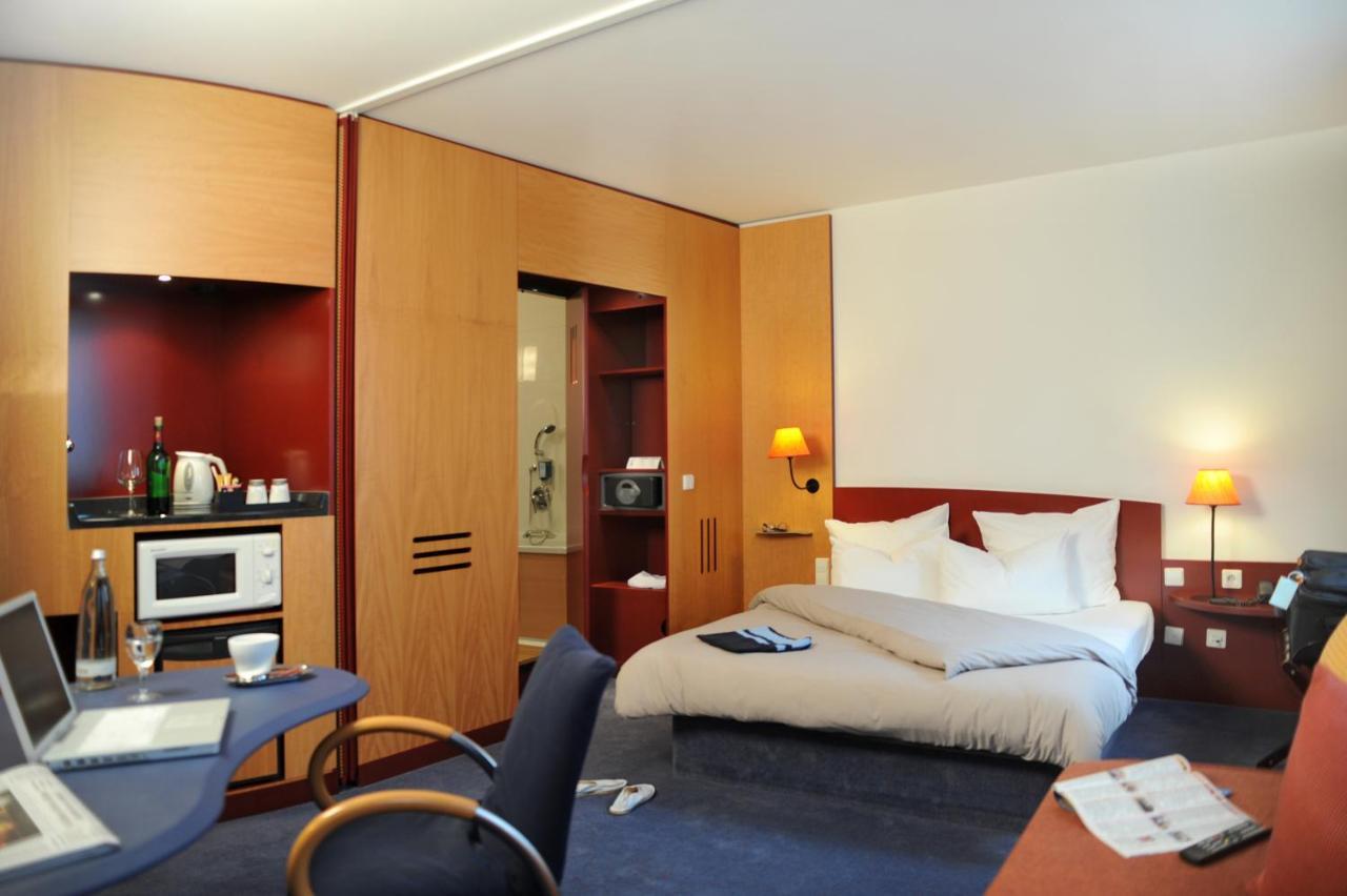 Novotel Suites Hannover Luaran gambar