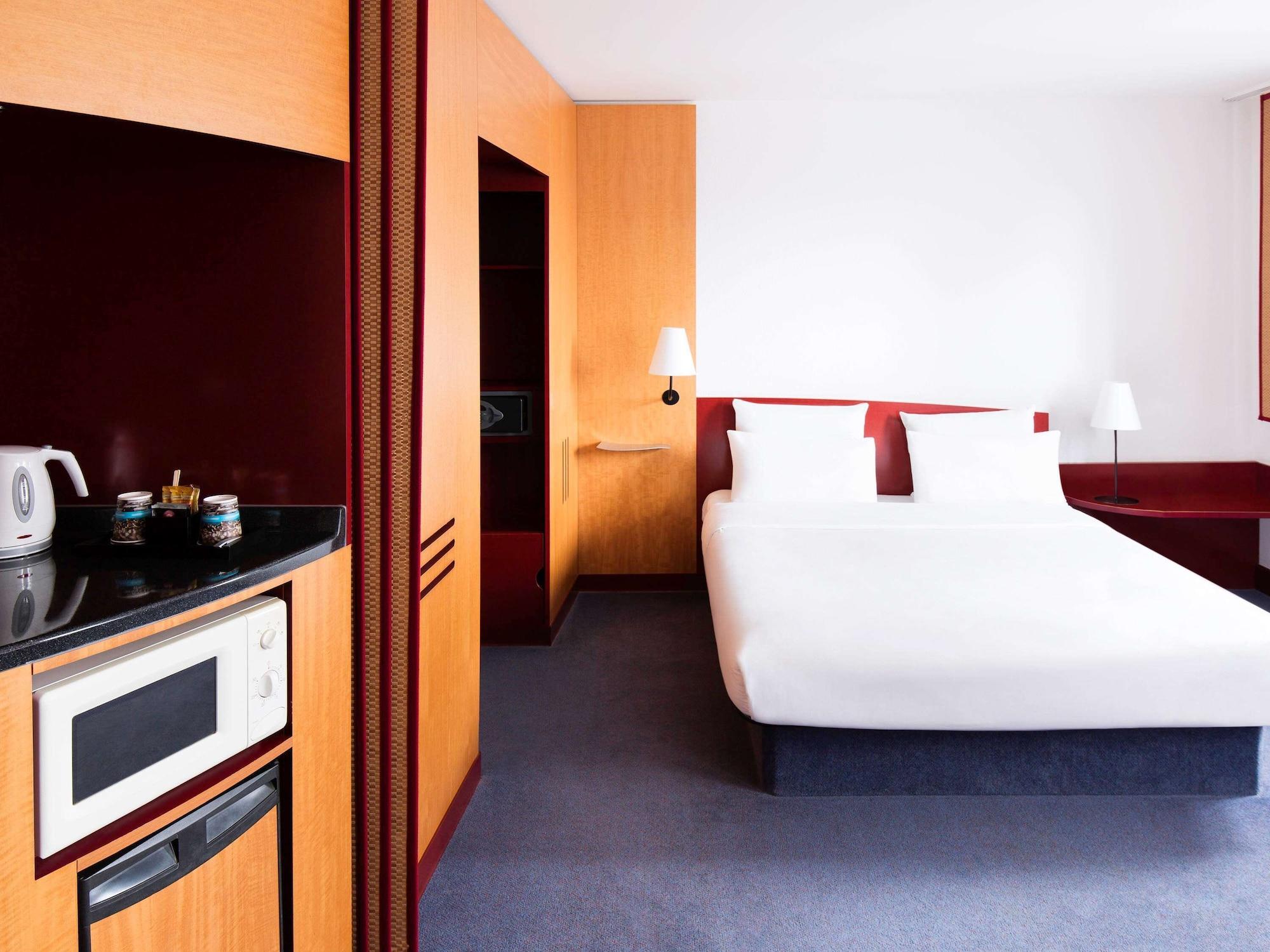 Novotel Suites Hannover Luaran gambar