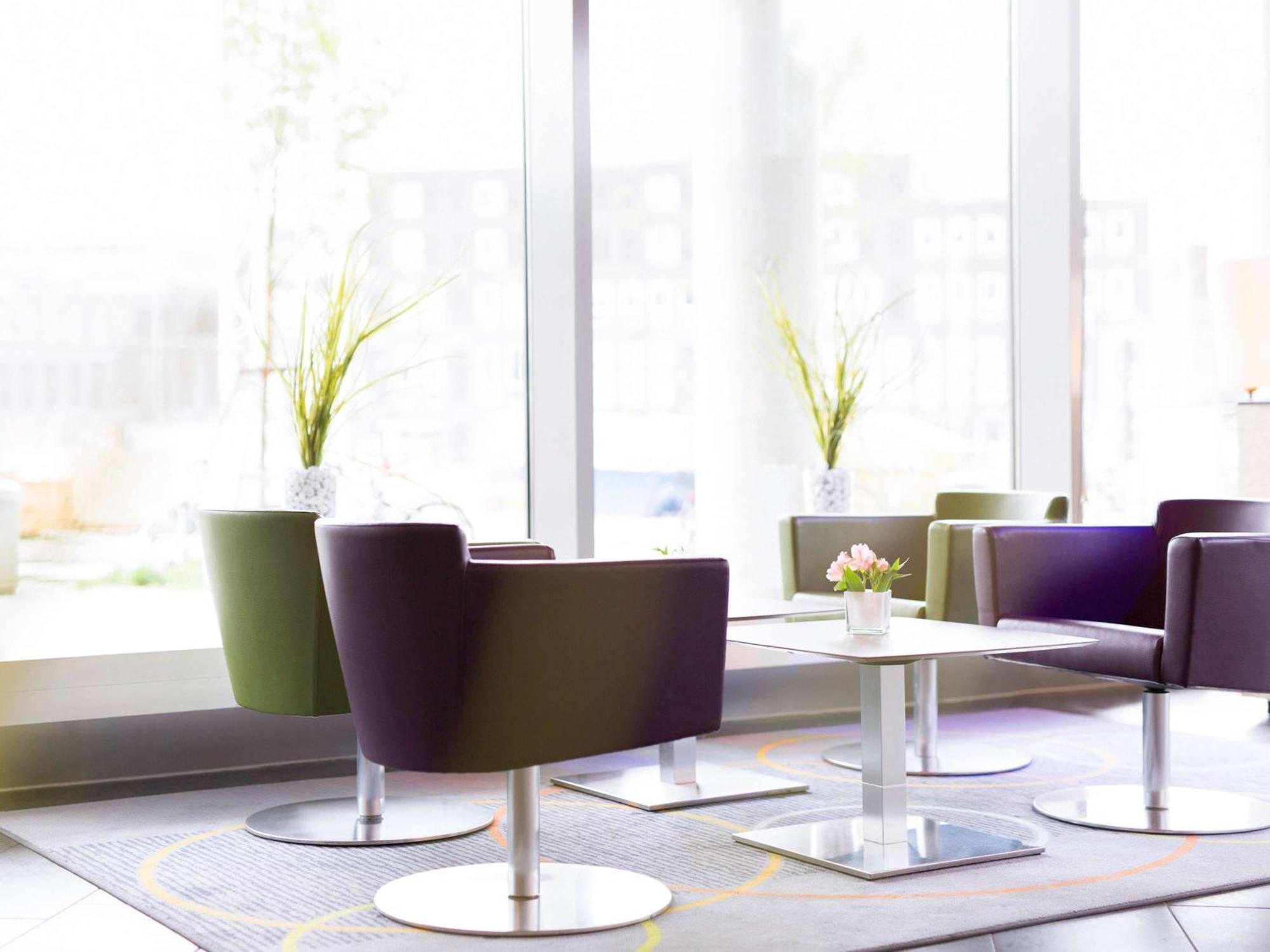 Novotel Suites Hannover Luaran gambar