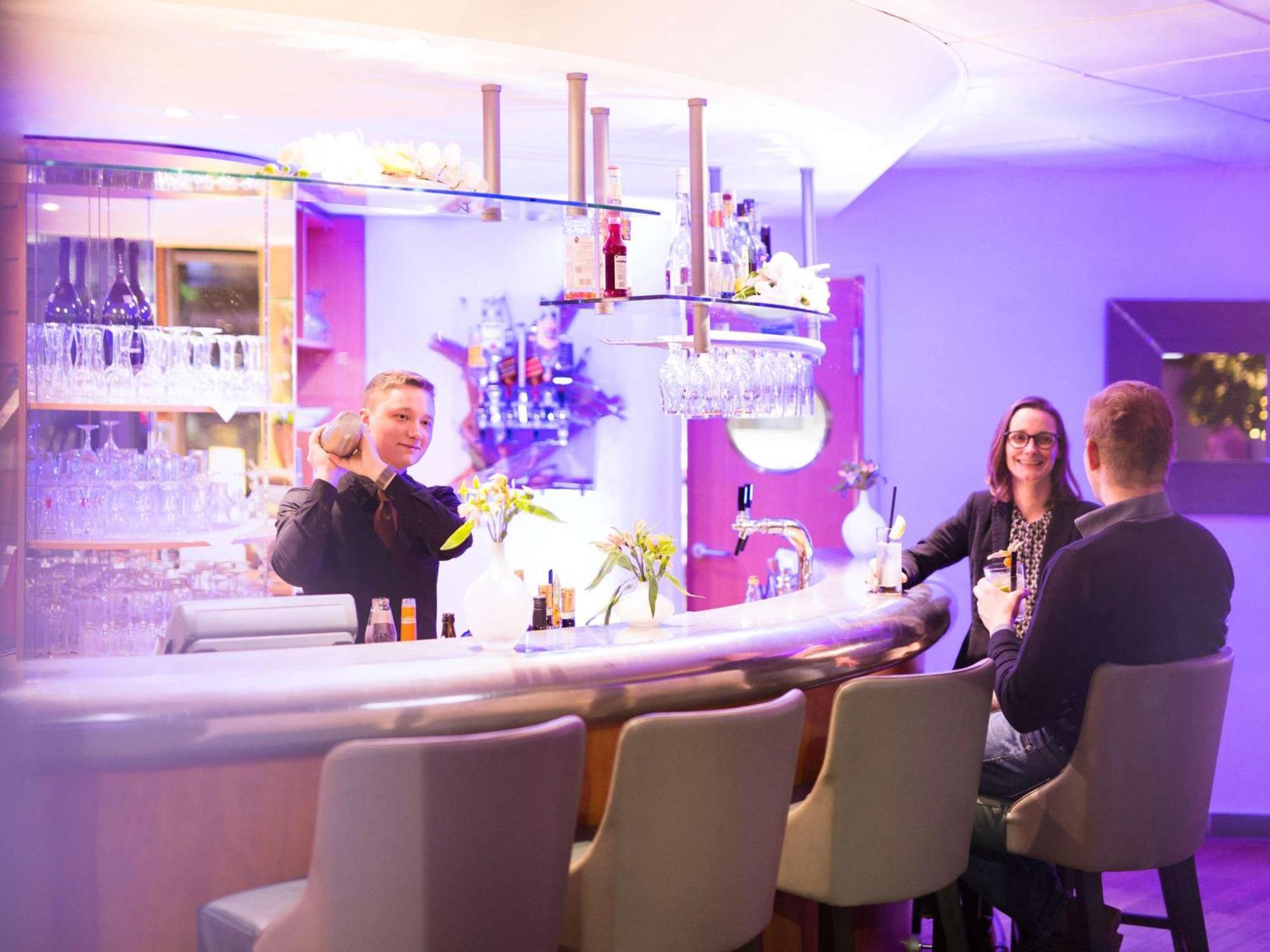 Novotel Suites Hannover Luaran gambar