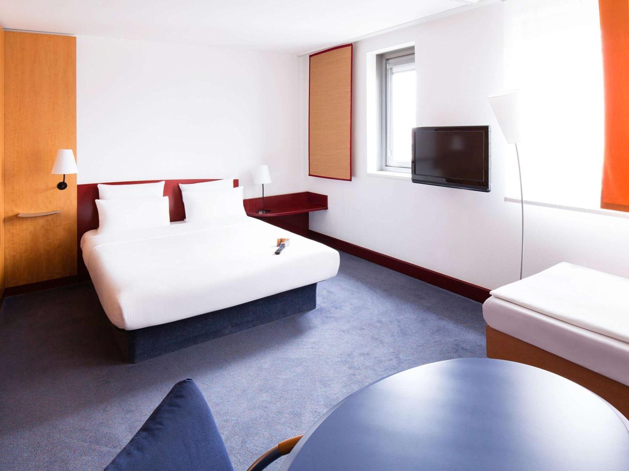 Novotel Suites Hannover Luaran gambar