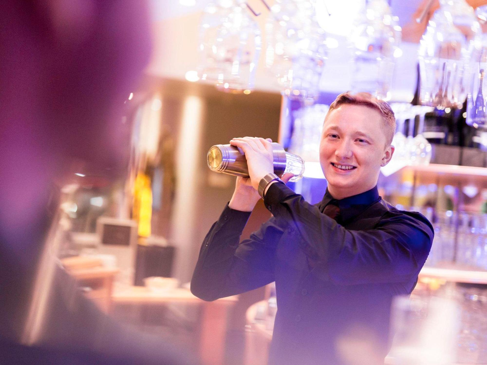 Novotel Suites Hannover Luaran gambar