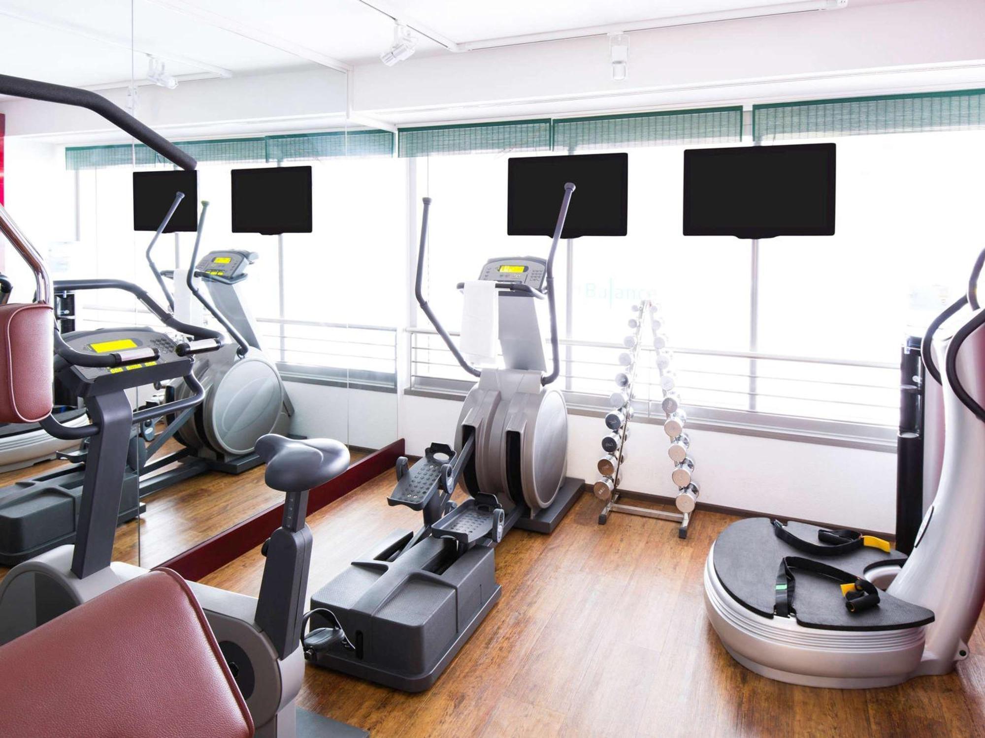 Novotel Suites Hannover Luaran gambar