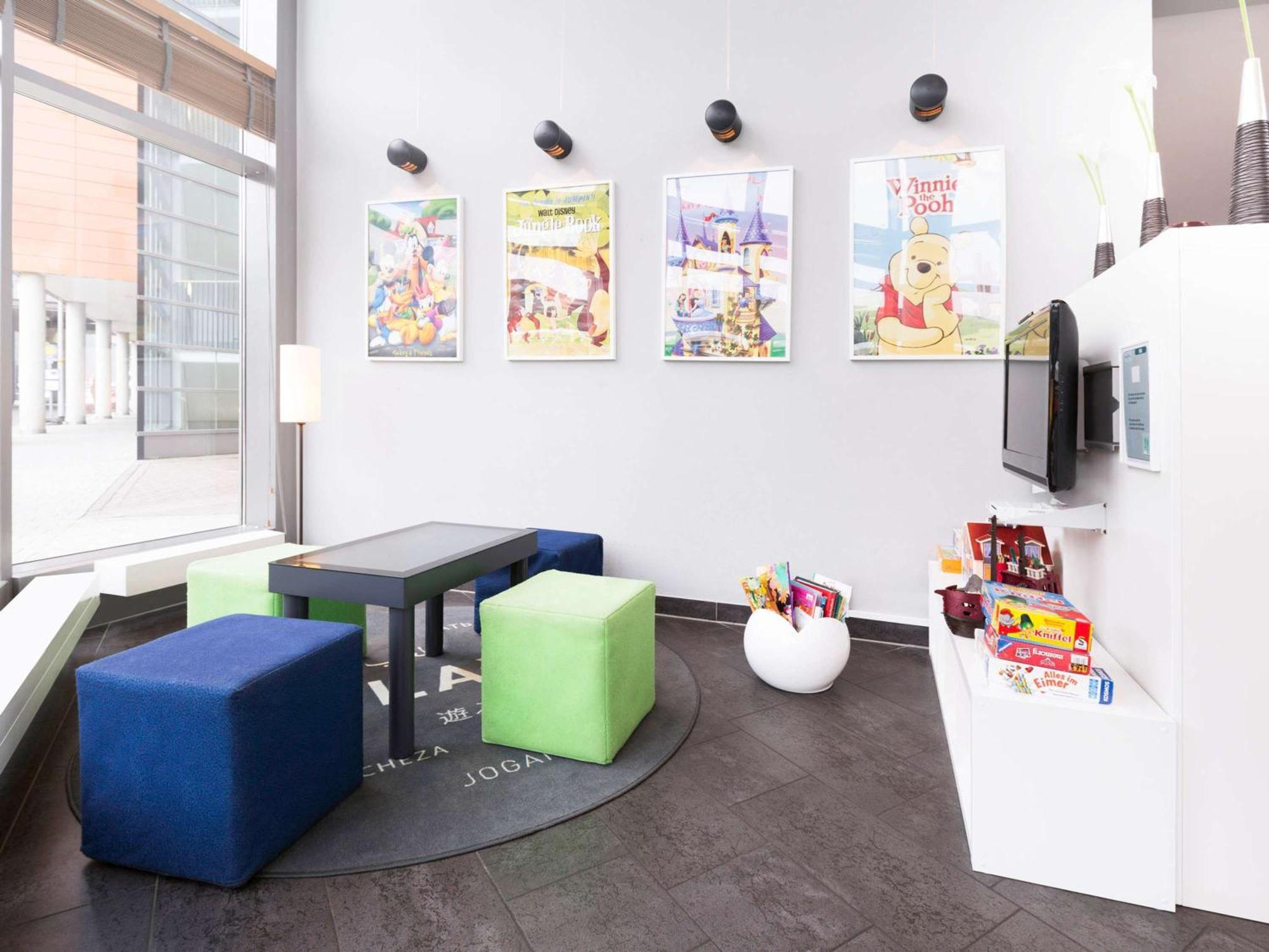 Novotel Suites Hannover Luaran gambar