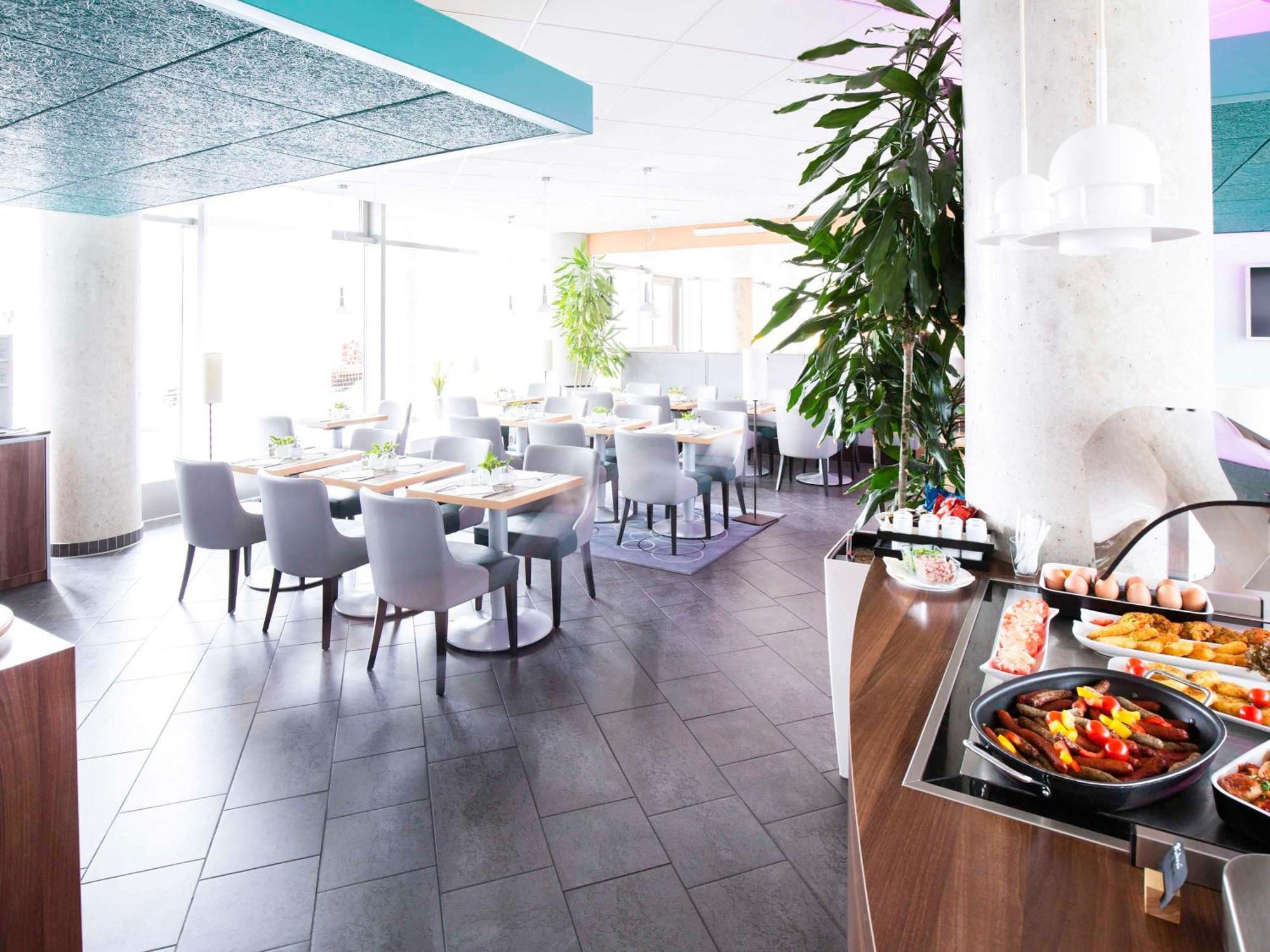 Novotel Suites Hannover Luaran gambar