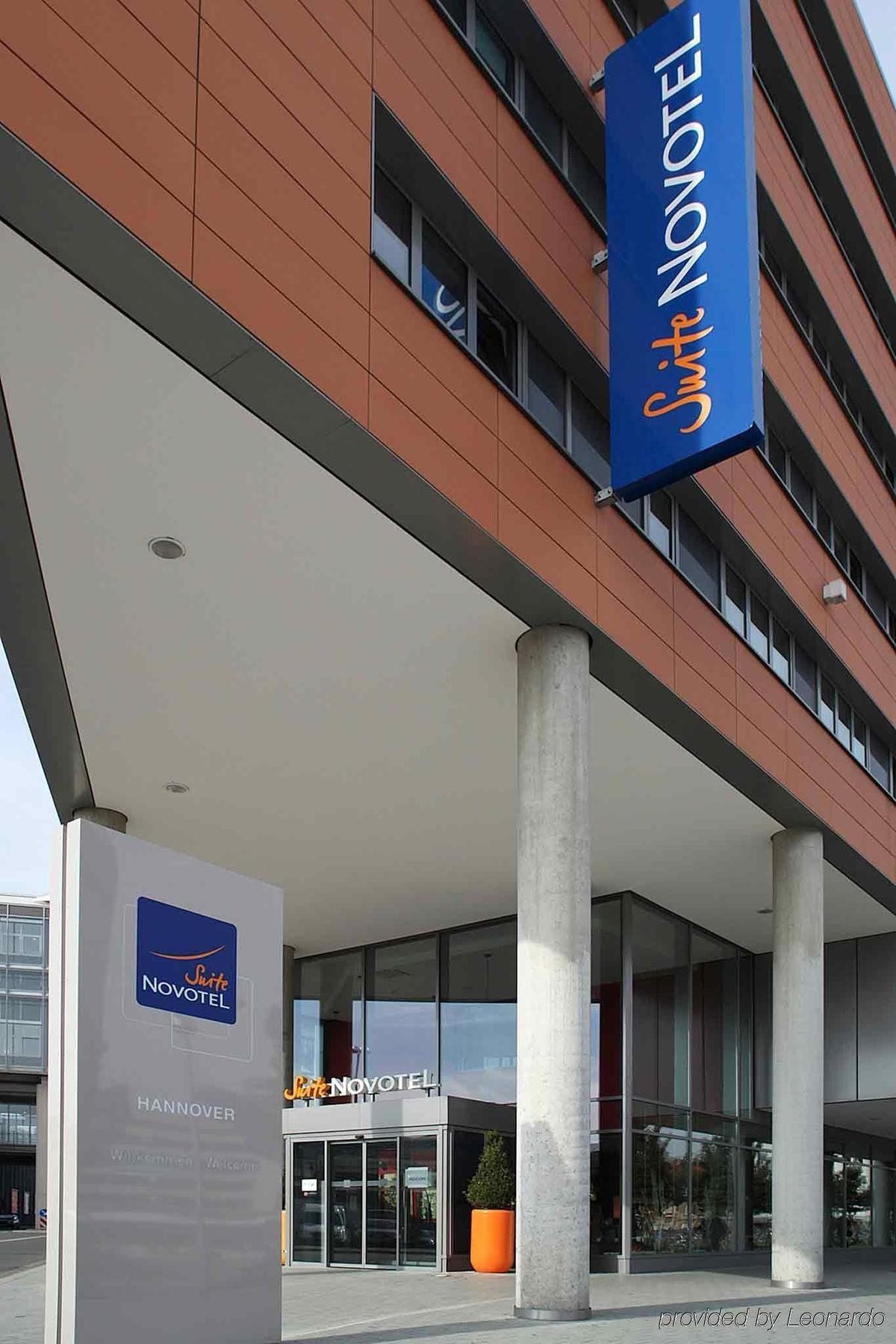 Novotel Suites Hannover Luaran gambar