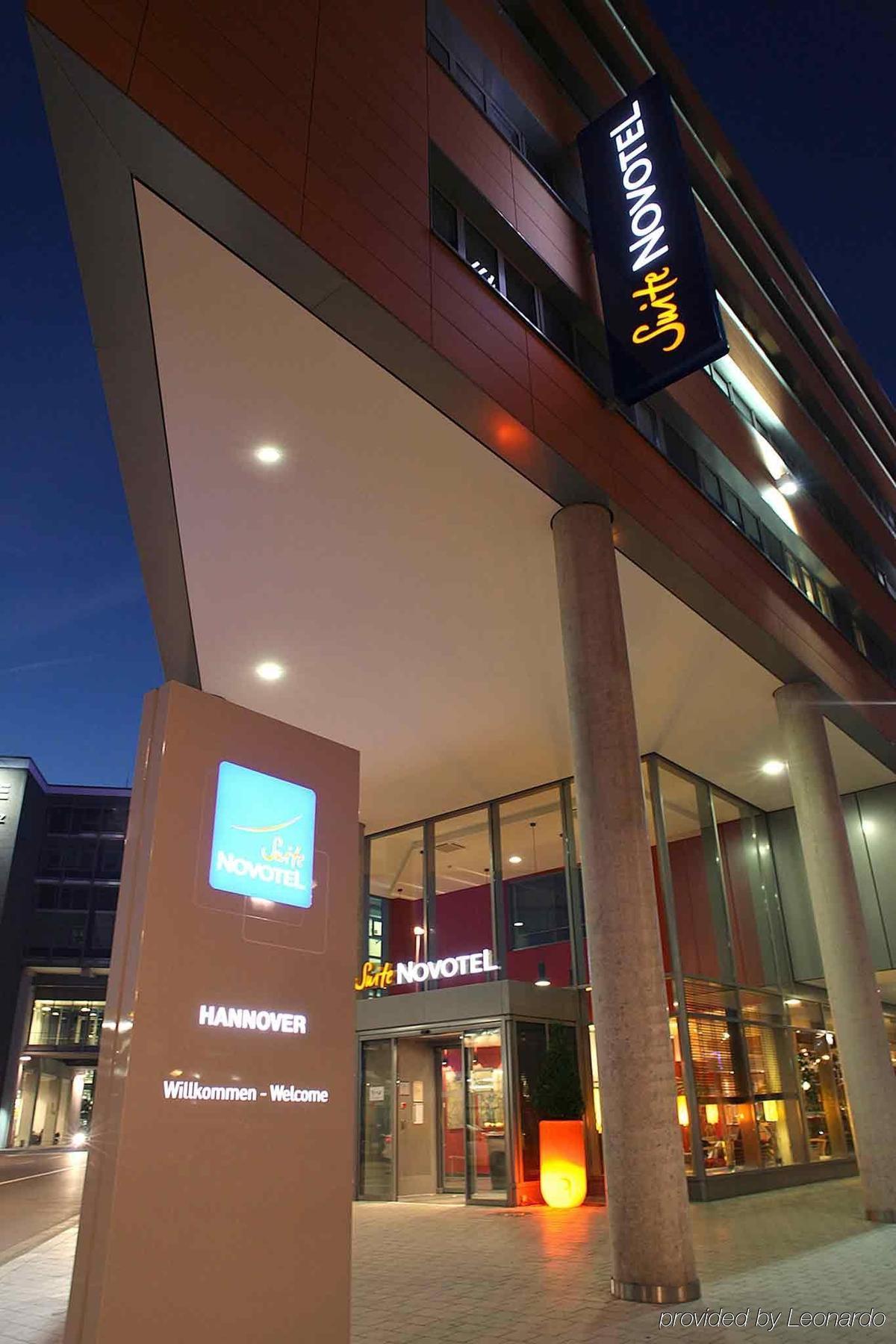 Novotel Suites Hannover Luaran gambar