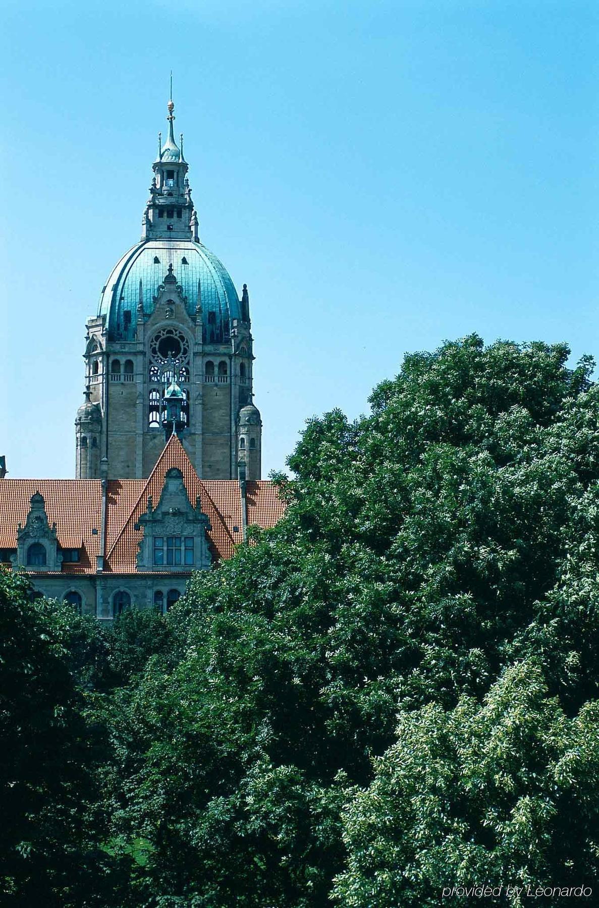Novotel Suites Hannover Luaran gambar