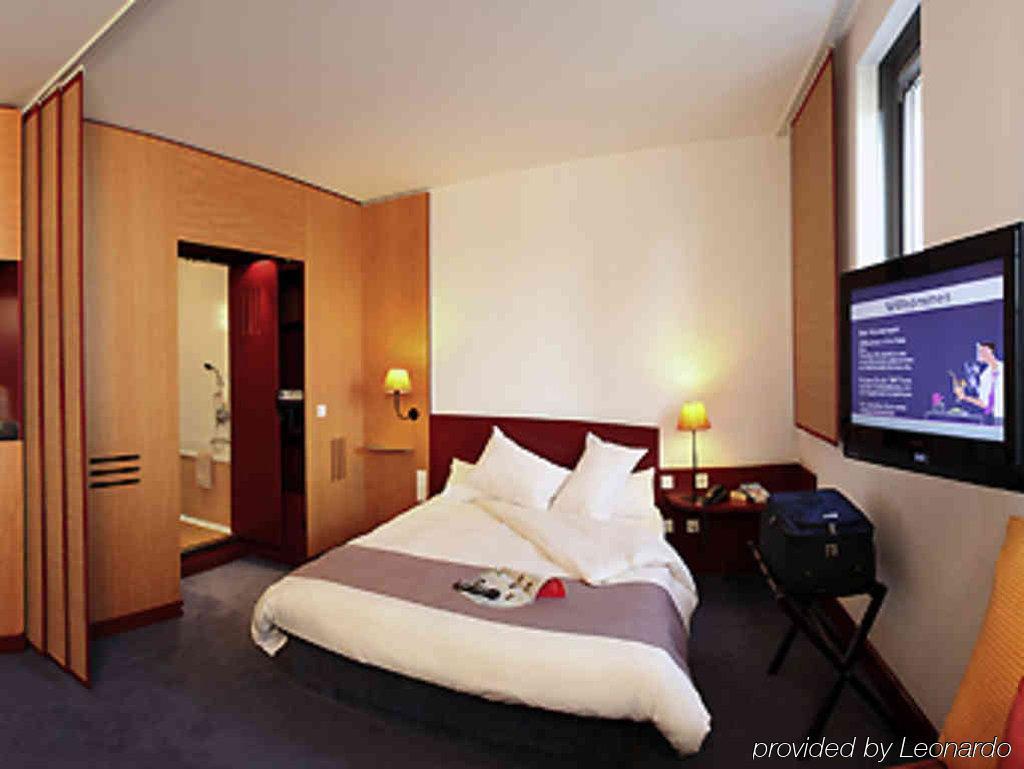 Novotel Suites Hannover Luaran gambar