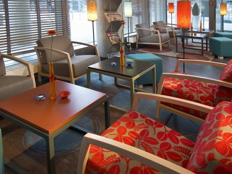 Novotel Suites Hannover Luaran gambar