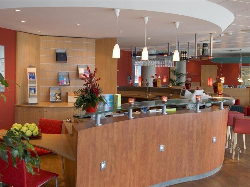 Novotel Suites Hannover Luaran gambar