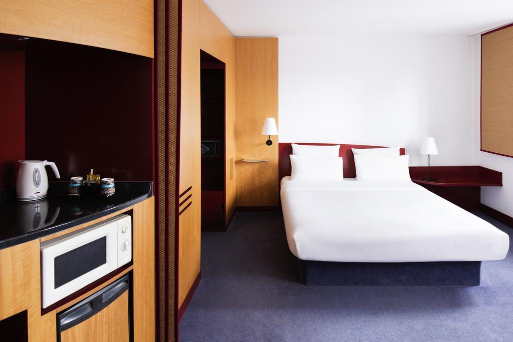 Novotel Suites Hannover Luaran gambar