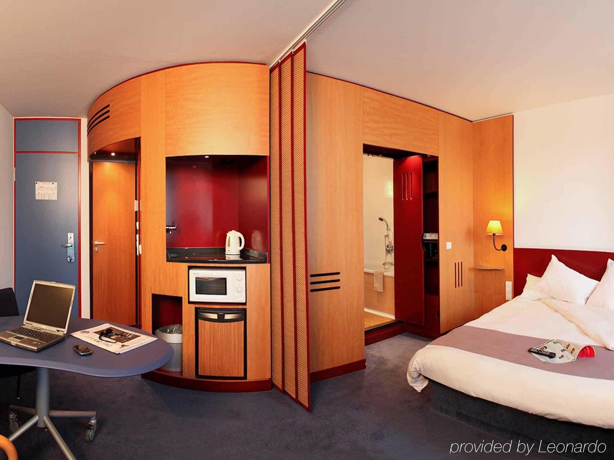 Novotel Suites Hannover Luaran gambar