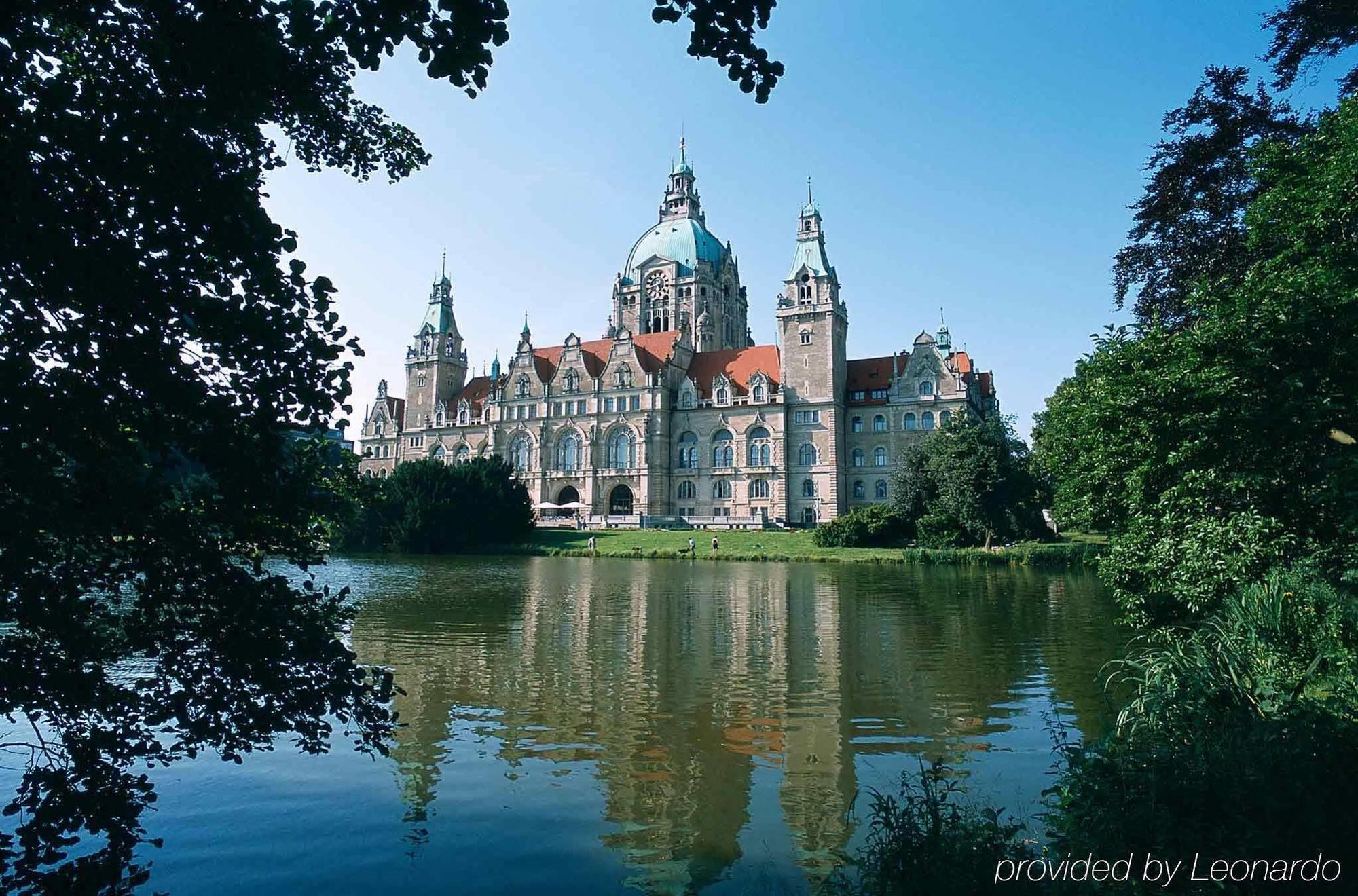 Novotel Suites Hannover Luaran gambar