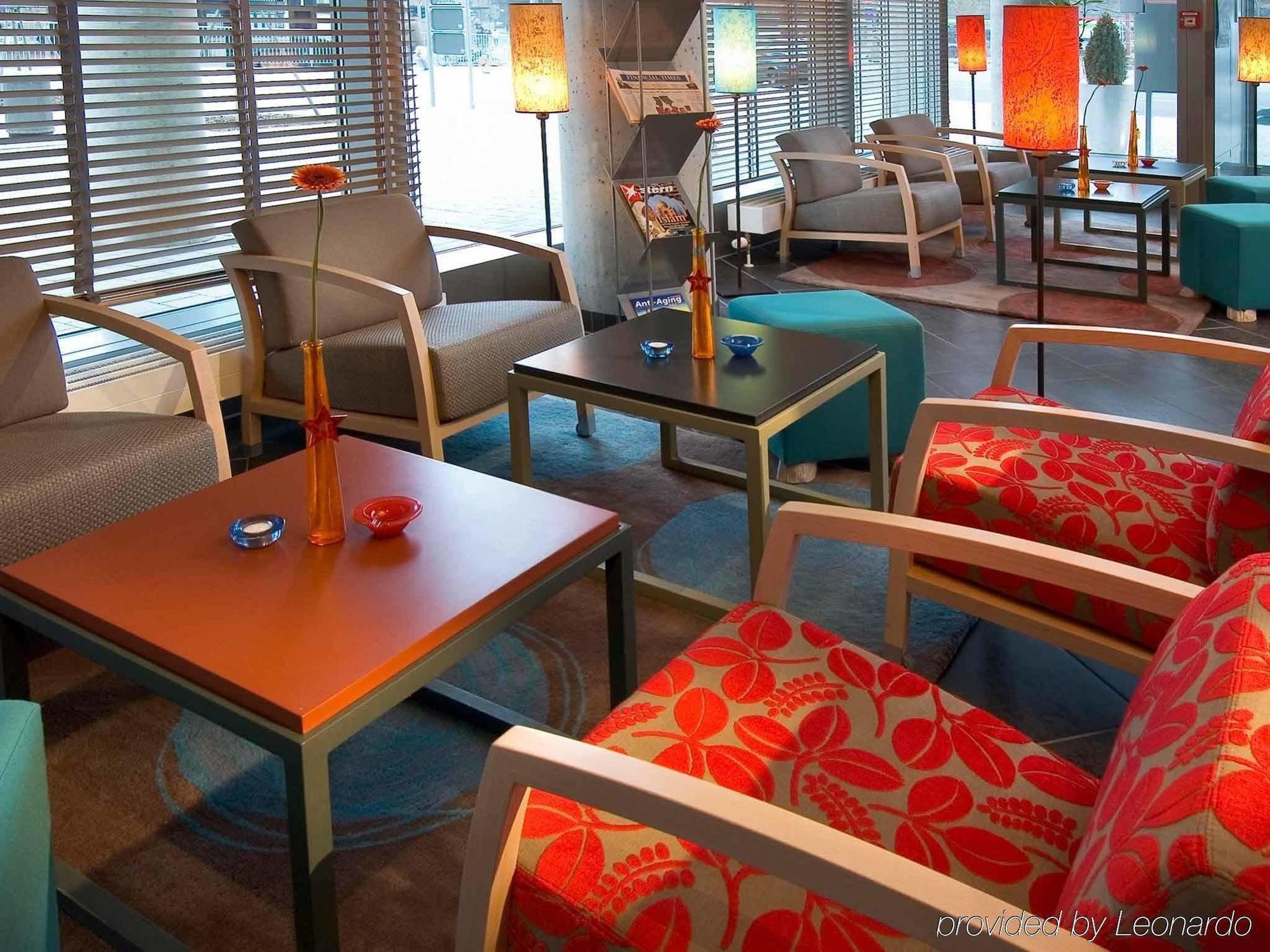 Novotel Suites Hannover Luaran gambar