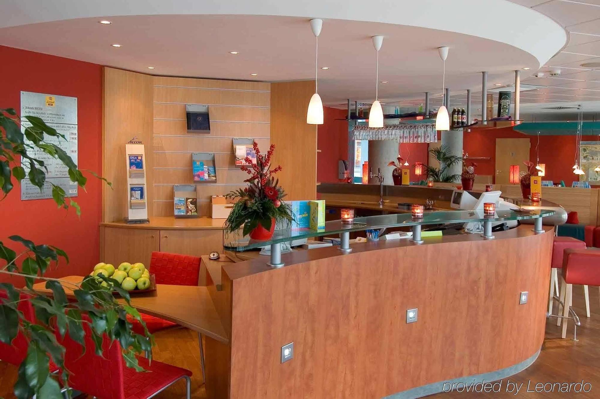 Novotel Suites Hannover Dalaman gambar