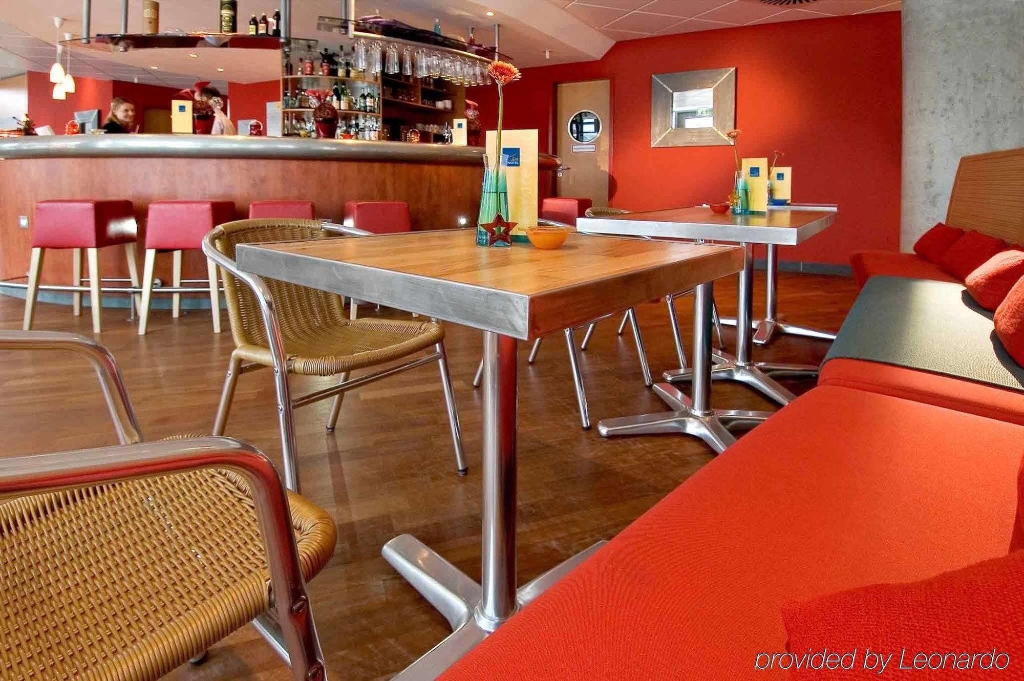 Novotel Suites Hannover Restoran gambar