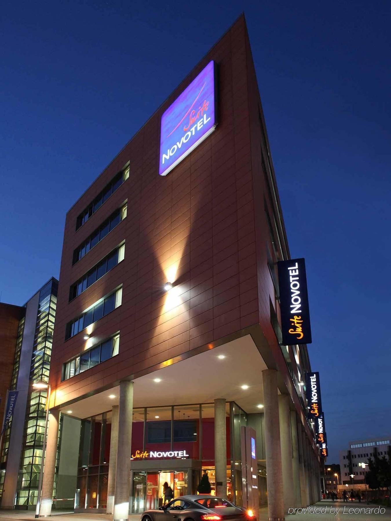 Novotel Suites Hannover Luaran gambar