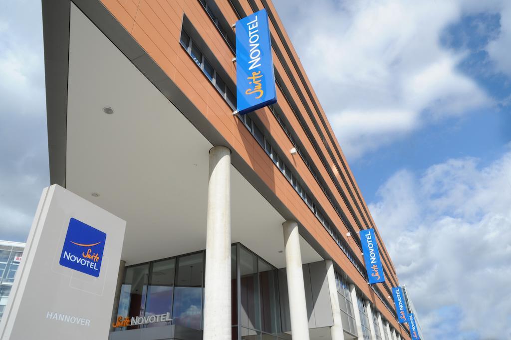 Novotel Suites Hannover Luaran gambar